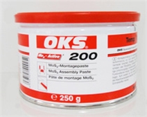 OKS200潤滑膏，二硫化鉬裝配膏